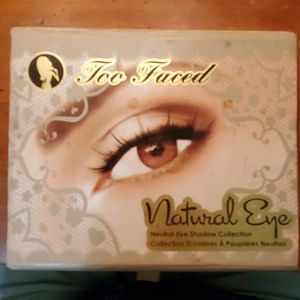 Too Faced Natural Eye